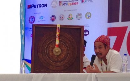Ironman medal features Mindanao’s culture, T’Boli craftsmanship